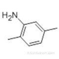 2,5-dimetilanilina CAS 95-78-3